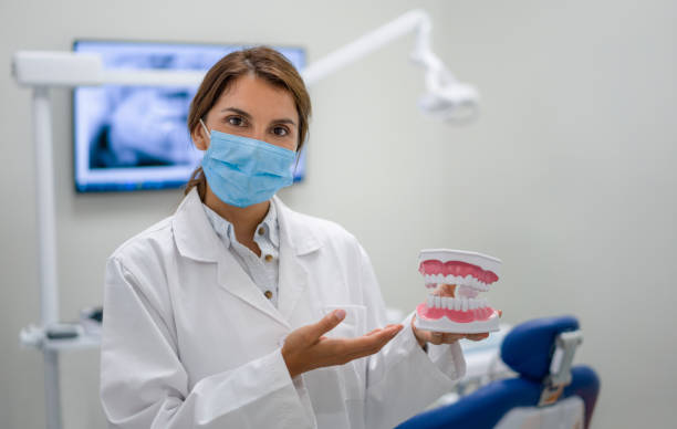 Best Emergency Broken Tooth Repair in Moundville, AL